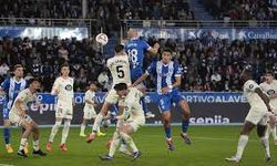 Real Valladolid, Alaves'i dize getirdi