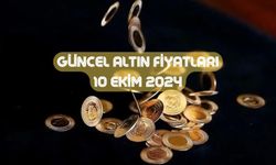 Altın düşüşün ardından tekrar yükseliyor! Güncel altın fiyatları 10 Ekim 2024