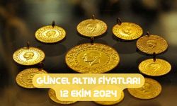 Altın fiyatları yükseliyor! Güncel altın fiyatları 12 Ekim 2024