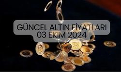 Altında hareketlenme sürüyor! Güncel altın fiyatları 03 Ekim 2024