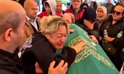 Avrupa Yakası'nın Kubilay'ı Vural Çelik'in cenazesinde yürek yakan ağıt