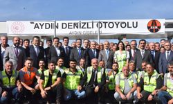 Aydın-Denizli Otoyolu açıldı