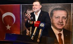 AK Parti Karşıyaka’da 8. Olağan İlçe Kongresi gerçekleşti