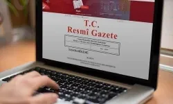 Resmi Gazete'de yayımlandı: Bakanlık'tan 589 firmaya izin