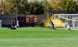 İzmir Çoruhlu FK'dan kupaya veda