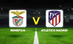 Benfica - Atletico Madrid maçı saat kaçta? Hangi kanalda? Şifresiz mi?