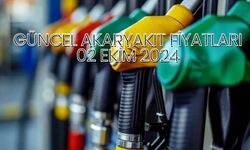 Benzin ve motorine zam geldi! Güncel akaryakıt fiyatları 02 Ekim 2024