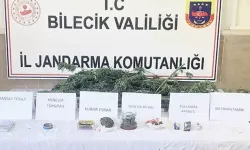 Bilecik'te CHP'li başkana uyuşturucu operasyonu