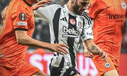 Beşiktaş evinde mağlup oldu