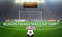 Bugün hangi maçlar var? 13 Ekim günü maç var mı, hangi kanaldan yayınlanıyor, şifresiz mi?