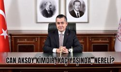 Can Aksoy kimdir, kaç yaşında, nerelidir? Esenyurt Belediyesi'ne kayyum olarak atandı!