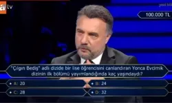 'Çılgın Bediş' Adlı Dizide Bir Lise Öğrencisini Canlandıran Yonca Evcimik Dizinin İlk Bölümü Yayımlandığında Kaç Yaşında