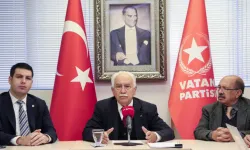 Perinçek'ten Bahçeli'ye sert tepki: 'PKK'nın ve ABD-İsrail'in umududur'