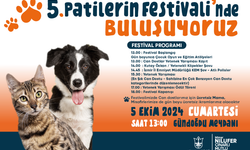 Patilerin Festivali 5. kez Gündoğdu'da