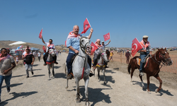 Rahvan atların kalbi bu yıl da Menemen'de atacak