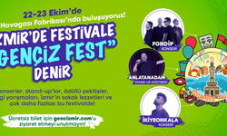 Gençİz Fest başlıyor