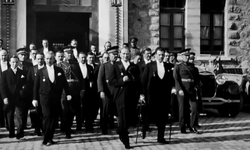 İşte Gazi Mareşal Mustafa Kemal Atatürk'ün kaleminden Cumhuriyet'in kuruluşu