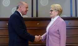 Erdoğan, Akşener'i affetti!