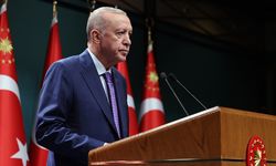 Erdoğan: Cumhuriyetimizi güçlendirmekte kararlıyız