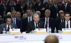 Erdoğan'dan BRICS Zirvesi’nde TUSAŞ mesajı!