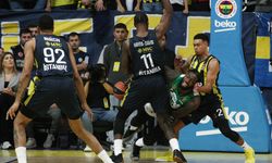 Fenerbahçe Beko, Panathinaikos'a mağlup