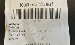 Cem Toker, Köfteci Yusuf'ta köfte yedi