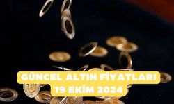 Gram altının 3 bin TL'ye ulaşmasına 2 kaldı! Güncel altın fiyatları 19 Ekim 2024