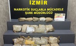 İzmir'deki uyuşturucu operasyonlarında 218 tutuklama