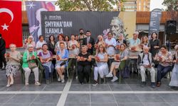 Bayraklı Uluslararası Homeros Festivali’nde unutulmaz final