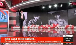 İsmail Küçükkaya Canlı Yayında Bozkurt İşareti Yaptı