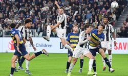 Juventus'a Parma'dan çelme