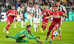 Juventus'a sahasında şok