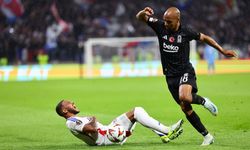 Kartal, Lyon'da uçtu