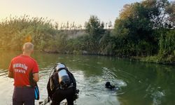 16 yaşındaki genç, akıntıya kapılarak can verdi