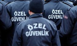 Özel güvenlik maaşları göreve göre değişiyor