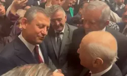 Bahçeli ve Özel sohbet etti