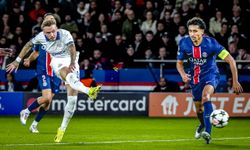 PSG ile PSV berabere kaldı