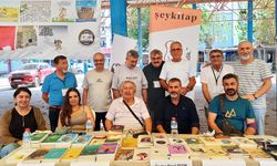 Seferihisar Sanat Dayanışması’ndan can dostları yaşatmak için destek