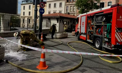 Beyoğlu trafo yangınında son durum nedir?