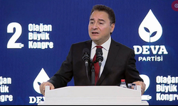 Ali Babacan: 13 yıl çalıştık onlar keyfini sürdü