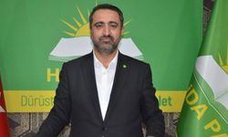 HÜDA PAR, MHP'nin Öcalan çağrısına destek verdi