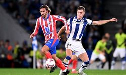 Atletico Madrid kaçamadı