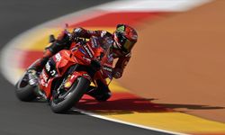 MotoGP Tayland Grand Prix’sinde zafer Francesco Bagnaia’nın