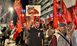 TKP, İsrail’i protesto etti: 'İşgalciler her zaman kaybeder!'