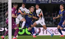 Verona geriden geldi