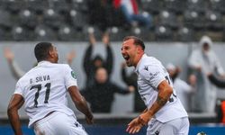 Vitoria Guimaraes, sürprize izin vermedi