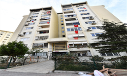 Manolya Apartmanı’nda hayat yeniden başladı