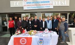 Urla’da TİS sevinci!