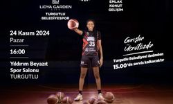 Lidya Garden City Turgutlu Belediyespor Kadın Basketbol’un Rakibi Emlak Konut Gelişim