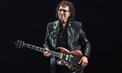 Tony Iommi, Ünlü Gitarını Hard Rock Cafe'ye Kaptırdı: Olayın Detayları Neler?